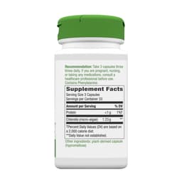 Nature'S Way - Chlorella - 100 Caps