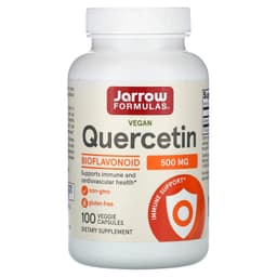Jarrow Formulas - Quercetin - 500mg - 100 Vcaps