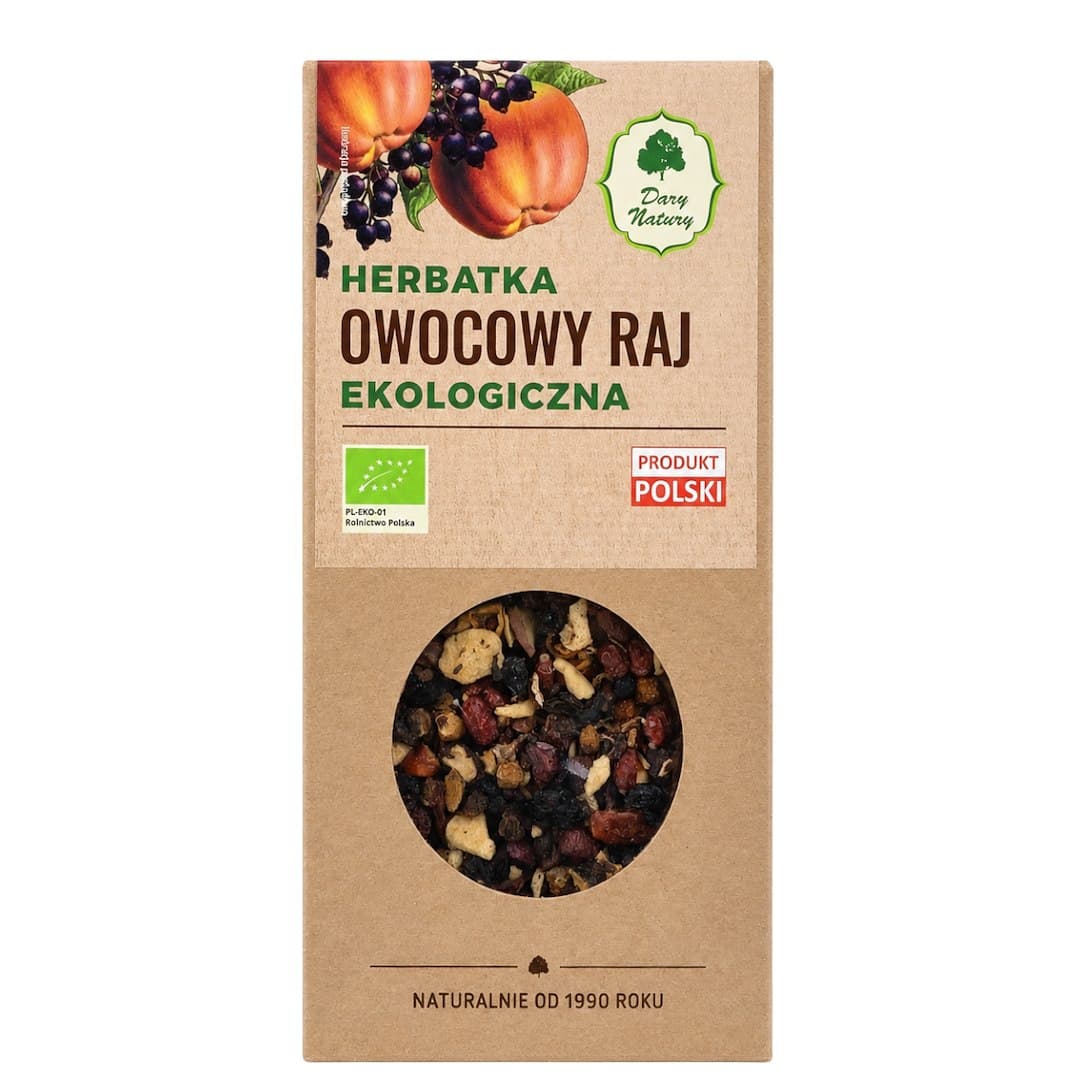 Dary Natury - Fruit Paradise Tea - 100g