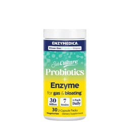 Enzymedica - SubCulture Probiotics + Enzym
