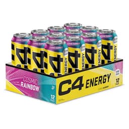 Cellucor - C4 Explosiv Energidrik