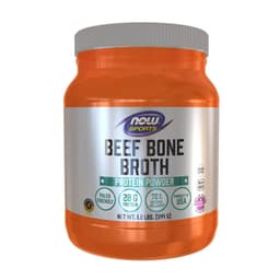 NOW Foods - Beef Bone Broth Pulver - 544g