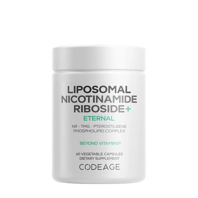 Codeage - Liposomal Nicotinamide Riboside+ – Codeage