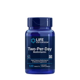 Life Extension - Two-Per-Day