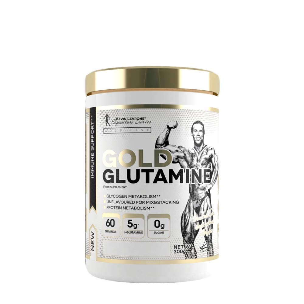 Kevin Levrone - Gold Glutamine - 300g
