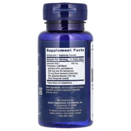 Life Extension - Curcumin Elite Turmeric Extract - 30 capsules