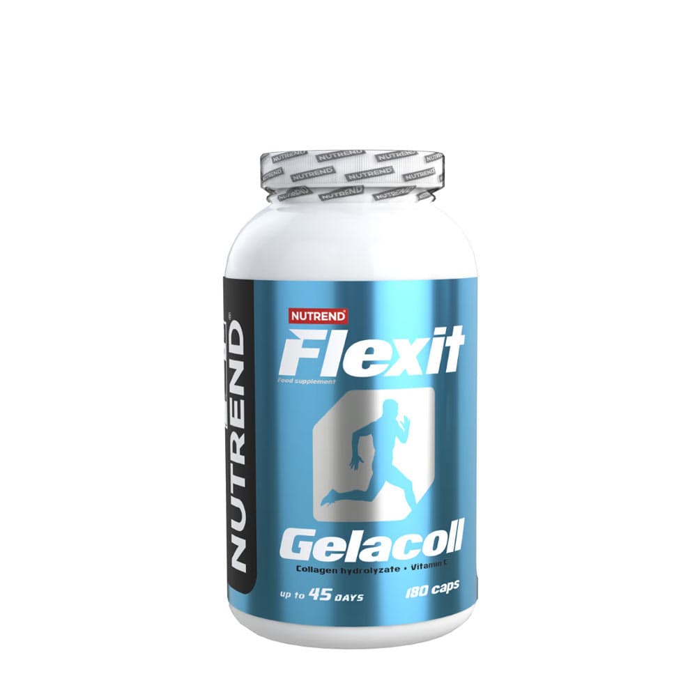 Nutrend - Flexit Gelacoll - Collagen Joint Support – Nutrend förpackning