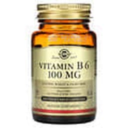 Solgar - Vitamin B6