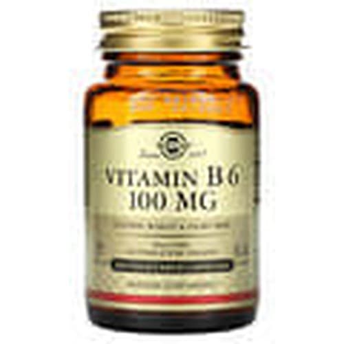 Solgar - Vitamin B6 – Solgar