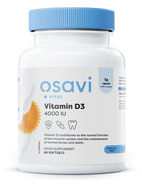 Osavi - Vitamin D3