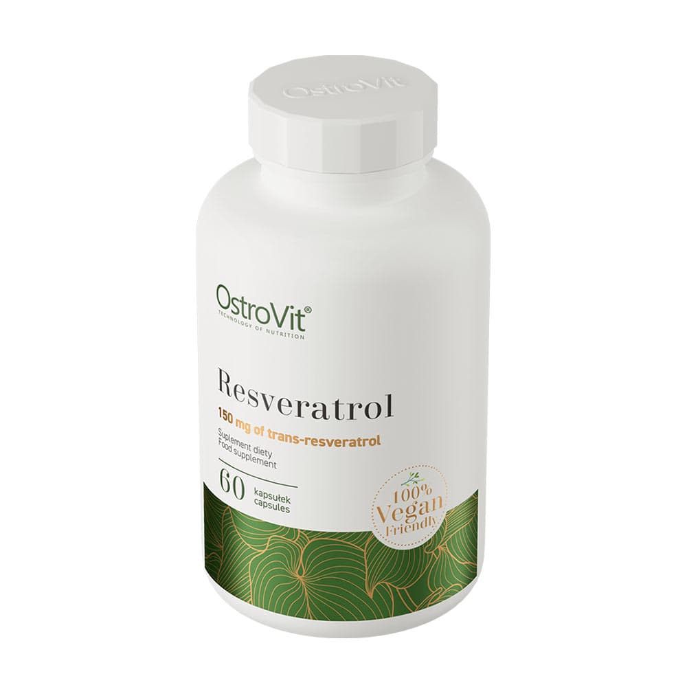 Ostrovit - Resveratrol - 60 Caps