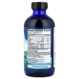 Nordic Naturals - Arctic-D Cod Liver Oil, Lemon - 237ml.