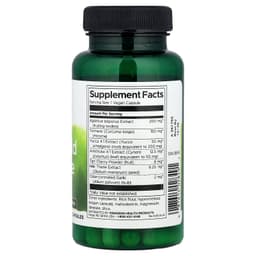 Swanson - Uric Acid Cleanse - 60 Vcaps