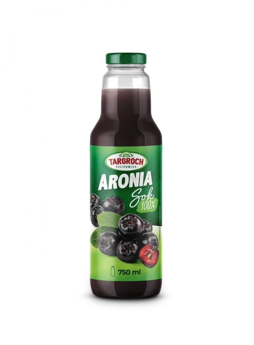 Targroch - Aronia Juice - 750 ml