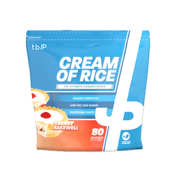 Trained by JP - Cream Of Rice