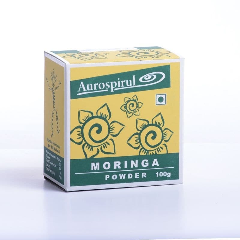 Aurospirul - Moringa