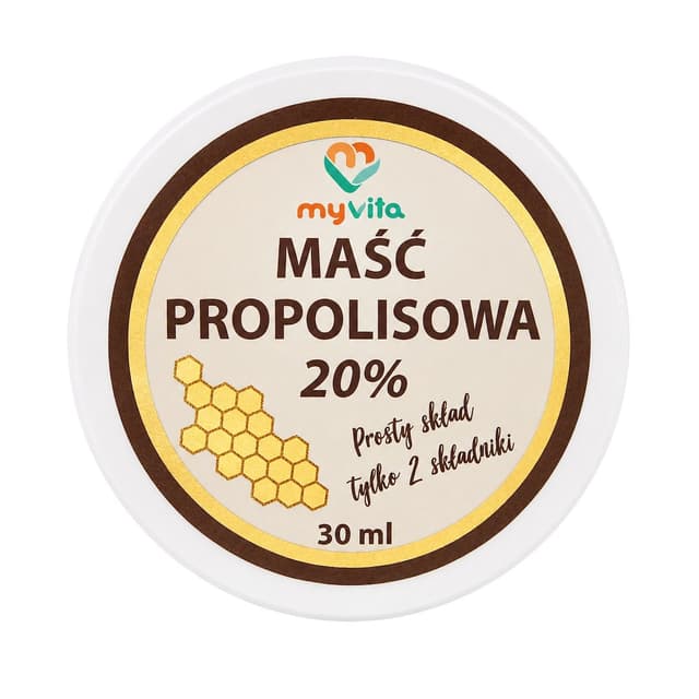 MyVita - Propolis Ointment - 30ml – MyVita