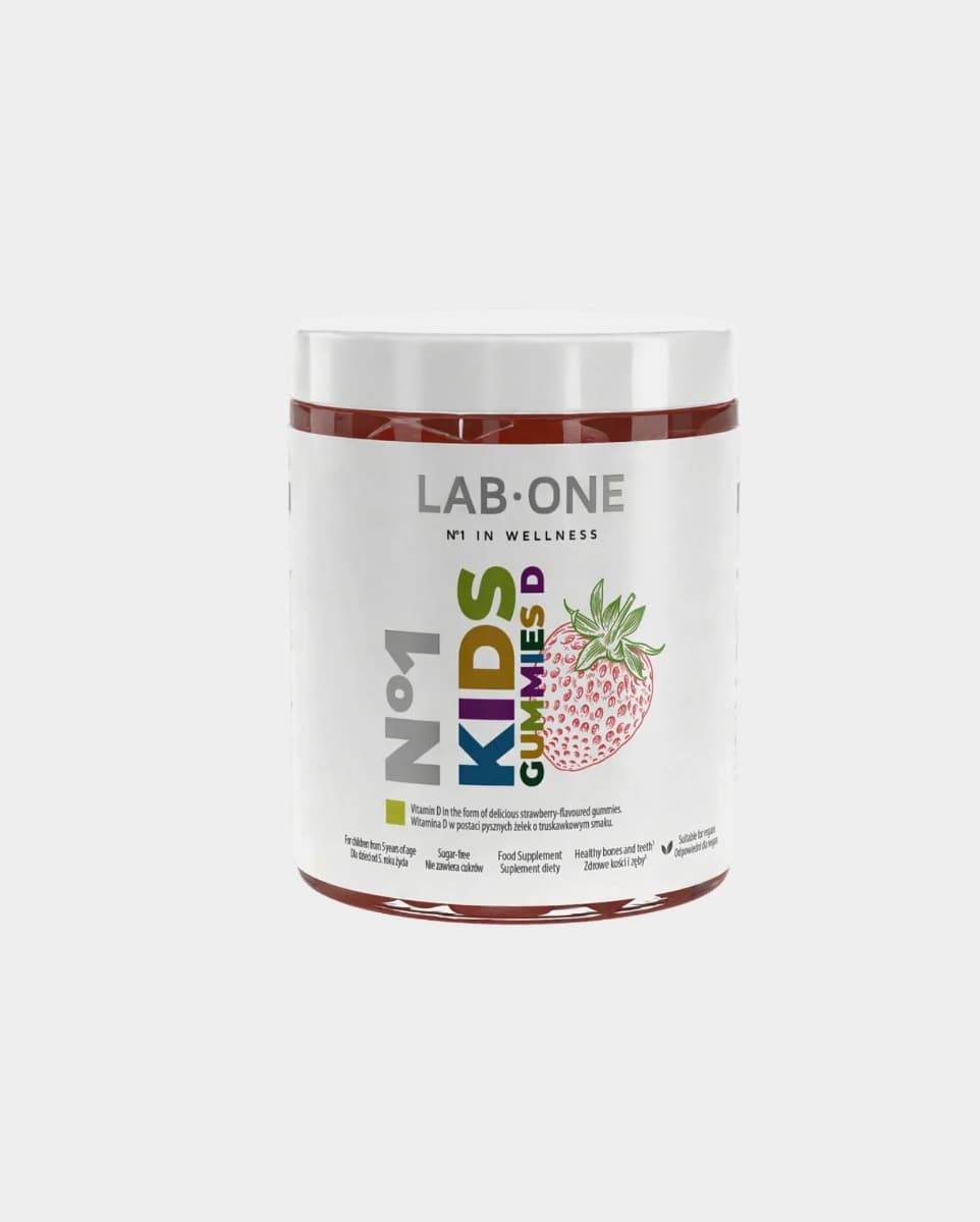 LAB ONE - N°1 Kids Gummies