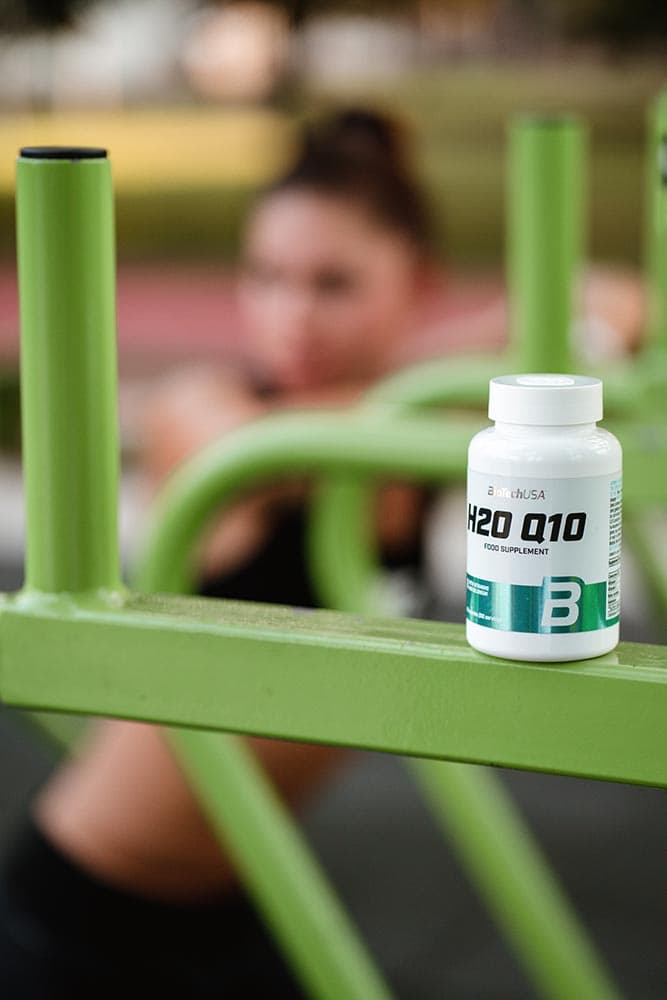 BioTechUSA - H2O Q10 - 60 Caps