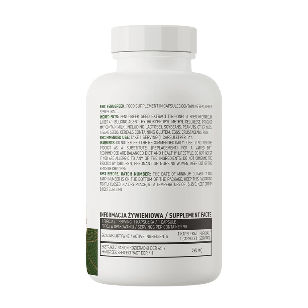 Ostrovit - Fänkål Vegetabilsk - 90 Kapsler