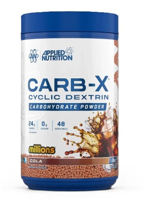 Applied Nutrition - Carb X