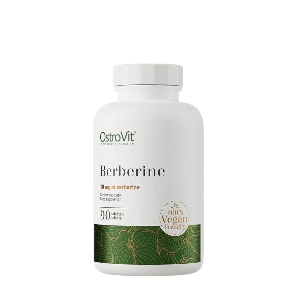 OstroVit - Berberine - 90 Tablets – OstroVit förpackning