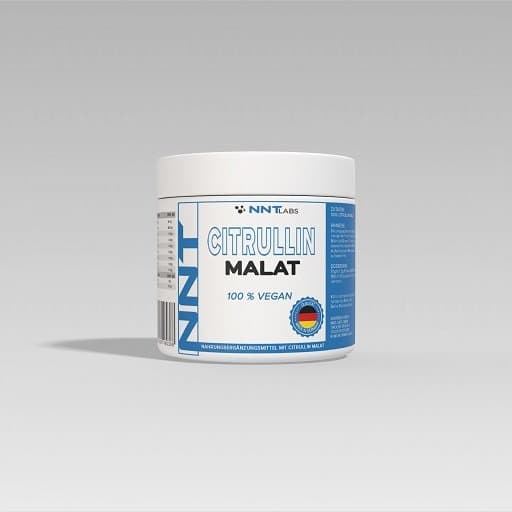 NNT Labs - Sitrulliinimalaatti - 210 g – NNT Labs