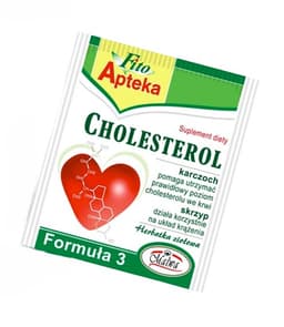 Malwa - F3 Cholesterol Herbal Tea 20 Sachets