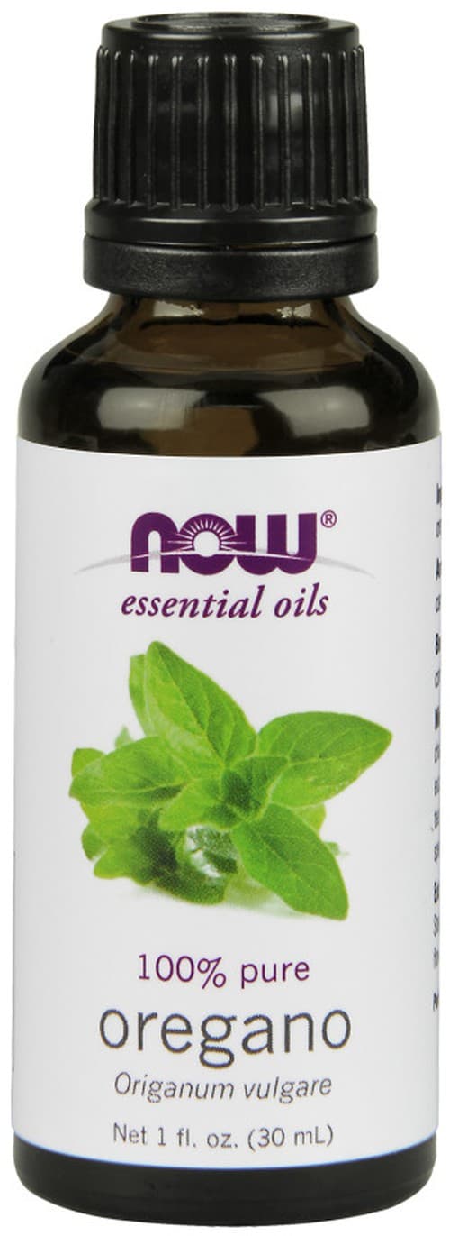 NOW Foods - Essential Oil, Oregano Oil - 30ml. – NOW Foods