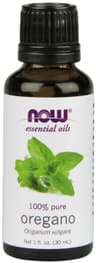 NOW Foods - Eteerinen öljy, Oreganiöljy - 30ml.