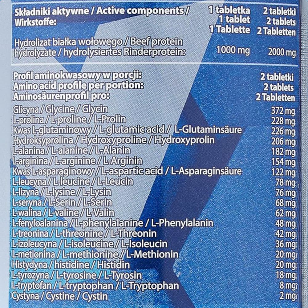 Allnutrition - Beef Amino 2000 - 300 Tabs