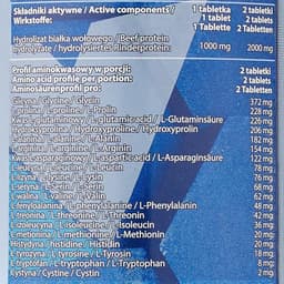 Allnutrition - Beef Amino 2000 - 300 Tabs