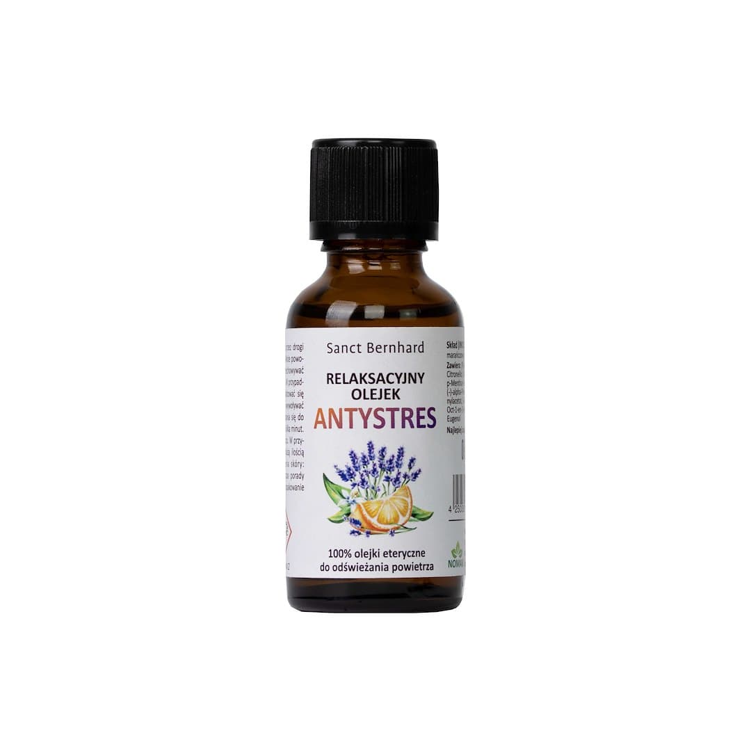 Sanct Bernhard - Anti-Stress Relaxation Oil