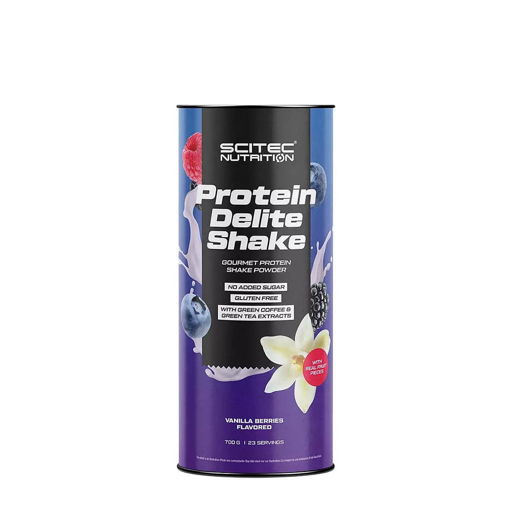 Scitec Nutrition - Protein Delight Shake – Scitec Nutrition förpackning