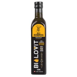 Biolovit - Organic Cold-Pressed Milk Thistle Oil