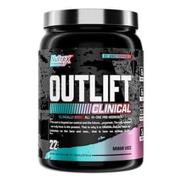 Nutrex Research - Outlift Clinical - 628g
