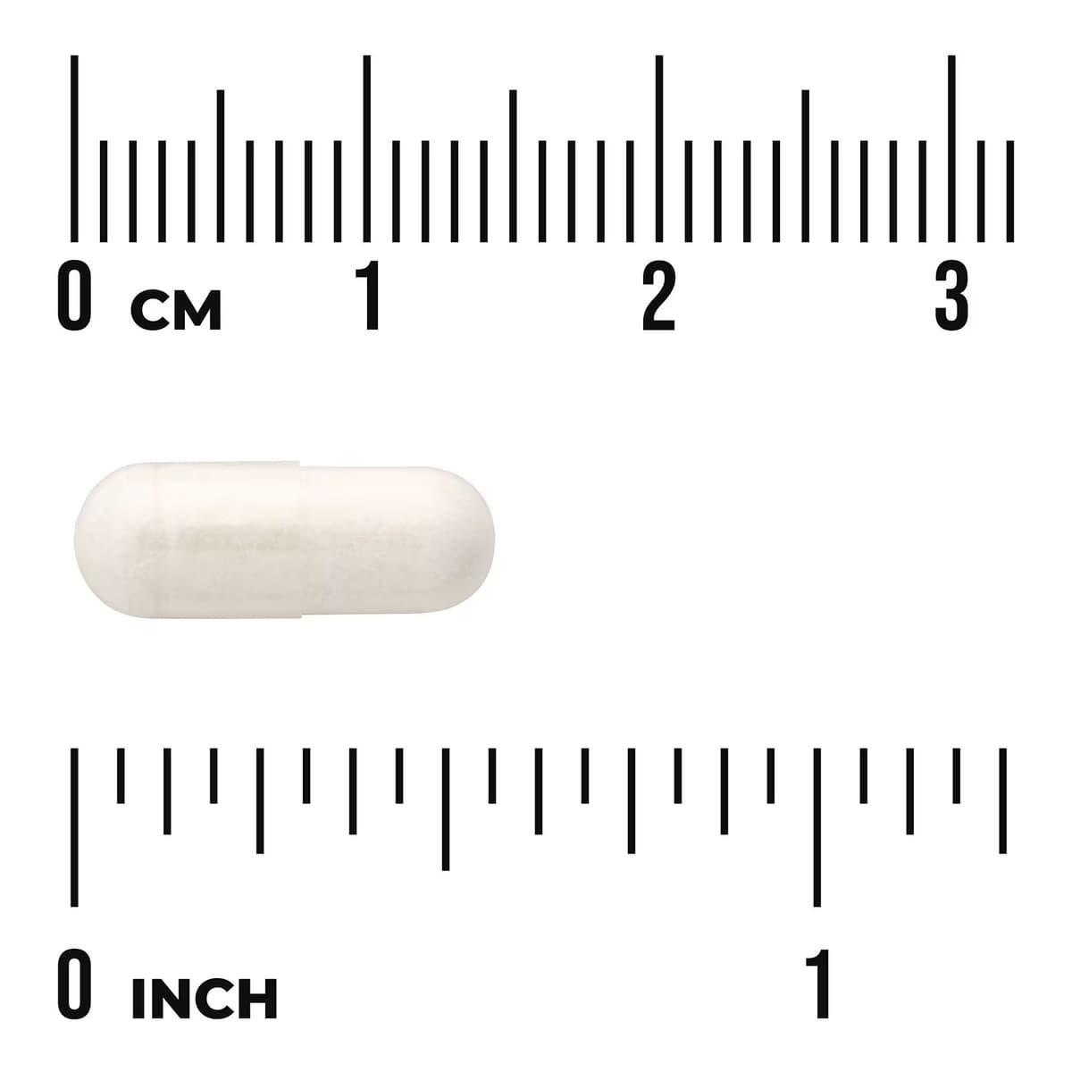 Swanson - Keratin - 60 kapsler