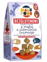 Malu Food - Gluten-Free Shortbread Cookie with Linseed Flour