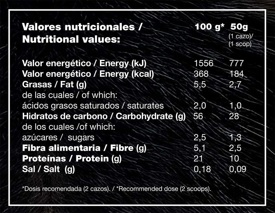 Zoomad Labs - 100 Mass - 5.4kg