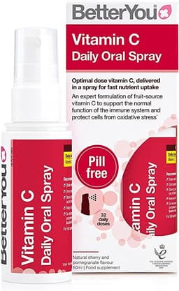 Better You Vitamin C Daily Oral Spray