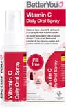 Better You - Vitamin C Daily Oral Spray - Cherry Pomegranate 50ml