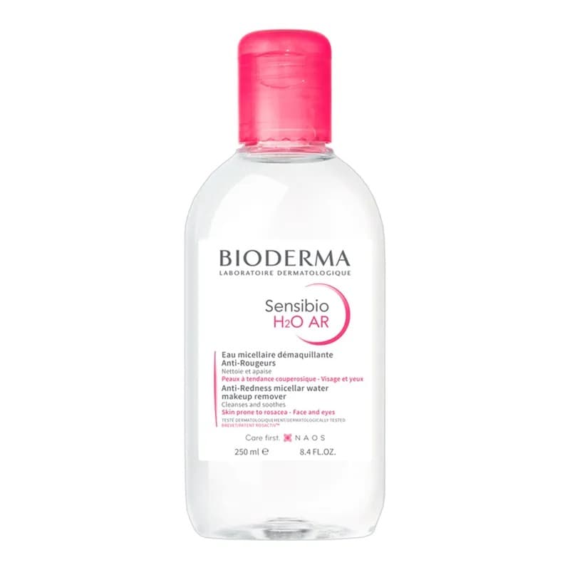 Bioderma - Sensibio H2O AR - 250 ml