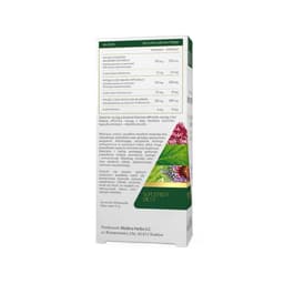 Medica Herbs - Valerian Melissa Passionflower - 60 Capsules
