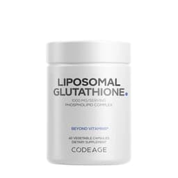 Codeage - Liposomal Glutathione 1000mg - 60 Caps