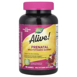 Daily Support Prenatal Gummy Multivitamin - 90 Gummies