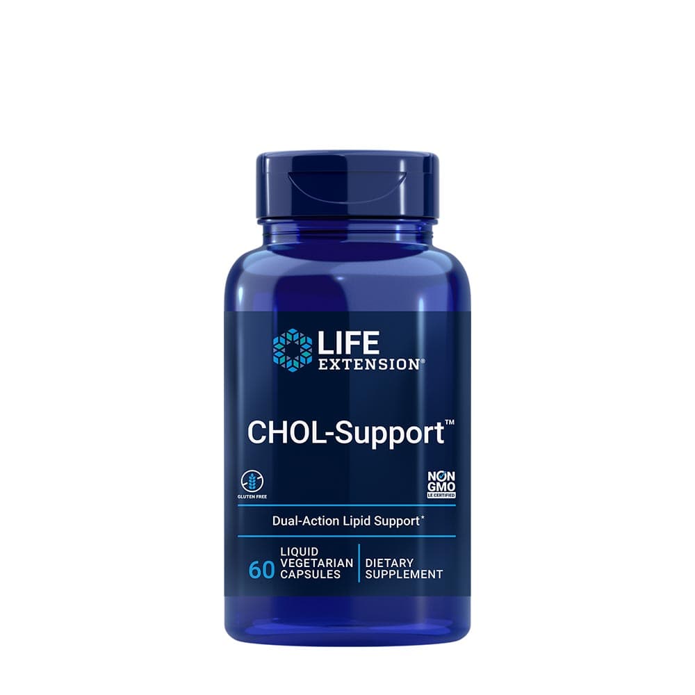 Life Extension - Chol-Support - 60 Caps