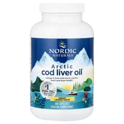 Nordic Naturals - Products - 180 Sgels