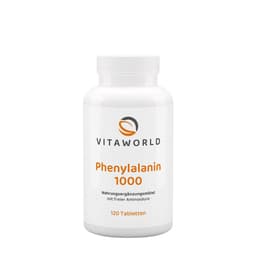 Vitaworld - Phenylalanine 1000 - 120 Tabs