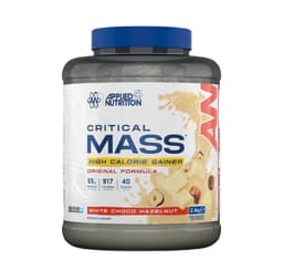 Applied Nutrition Critical Mass High Calorie Gainer