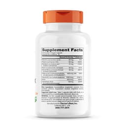Doctor's Best - Vcaps - 30 - 30 Vcaps